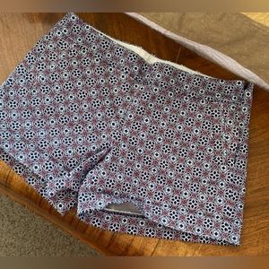 J Crew shorts Sz12